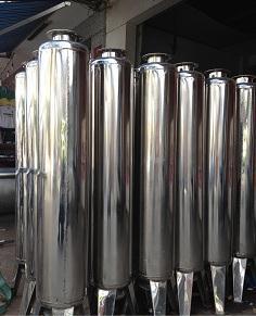 CỘT INOX